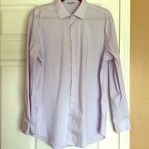 Men’s Dress Shirt - worm only once